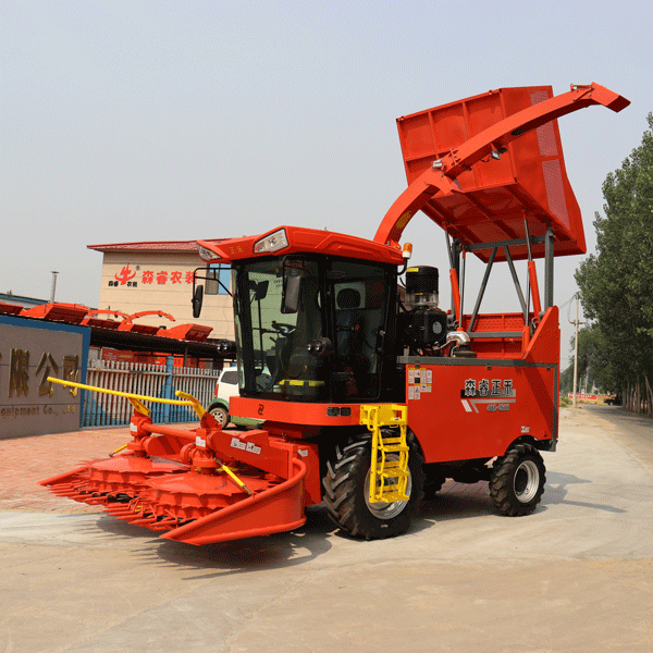 2.620m خود سے چلنے والی سائیلج ہارویسٹر مشین 2.620m خود سے چلنے والی سائیلج ہارویسٹر مشین