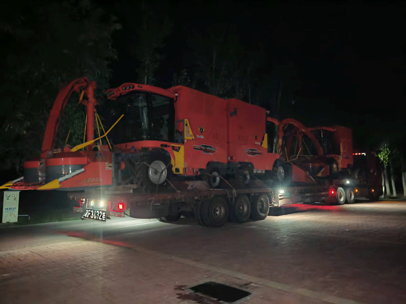 سائیلج مشین کا چوٹی کا موسم: عالمی زرعی میکانائزیشن میں مدد! سائیلج مشین کا چوٹی کا موسم: عالمی زرعی میکانائزیشن میں مدد!