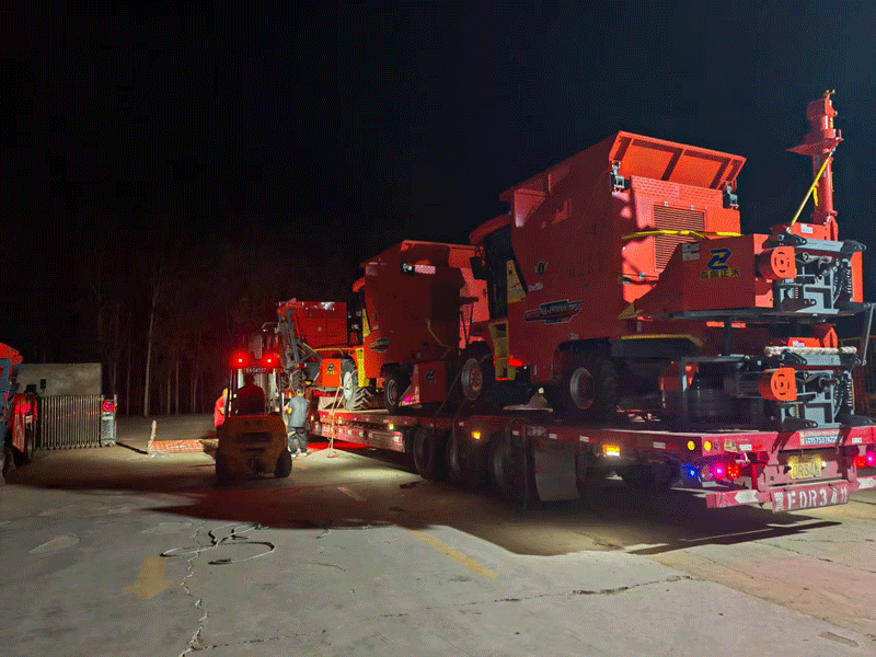 سائیلج مشین کا چوٹی کا موسم: عالمی زرعی میکانائزیشن میں مدد! سائیلج مشین کا چوٹی کا موسم: عالمی زرعی میکانائزیشن میں مدد!